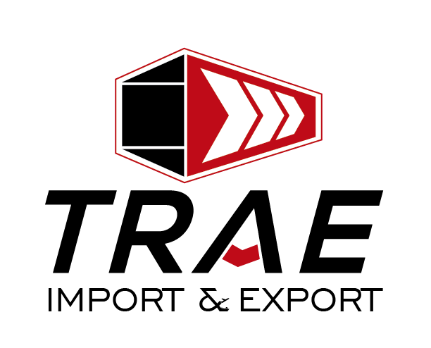Logo TRAE Import & Export